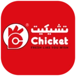 Logo of Chicket android Application 